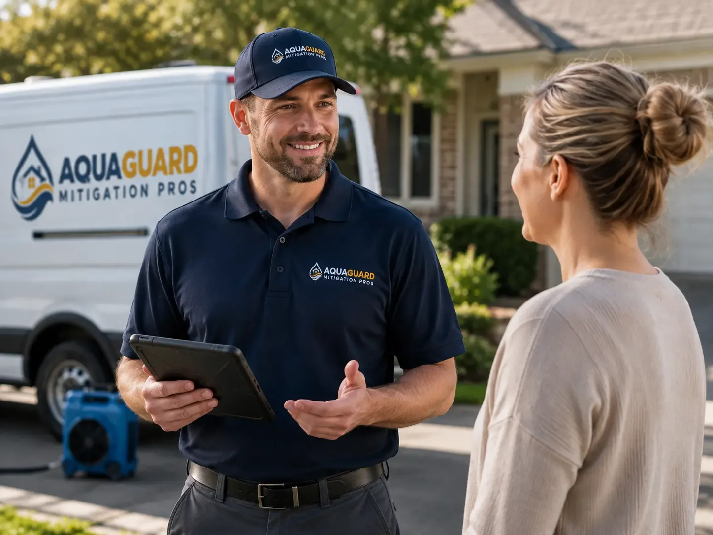 Water Damage Mitigation Faulkner, MD FAQs